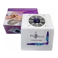 (promoção) Piu Bella - Aspirador Unhas Fibra.