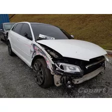 Sucata De Audi A3 Sportback 2011 - Somente Retiradade Peças