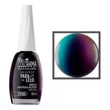 Esmalte Colorama Universo Paralelo Preto Intergalactico