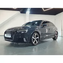 Audi A3 Sportback 2.0 190cv S Line Quattro 2017 2018 2019 