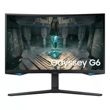 Monitor Samsung G6 Odyssey 27 Gaming Qhd 240hz