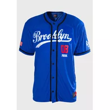 Camisa De Baseball Brooklyn 08