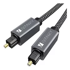 Cable De Audio Optico Clasificado Ivanky Cl3 (fibra Optica D