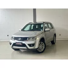 Grand Vitara 2.0 16v 4x2 4x4 5p Aut.