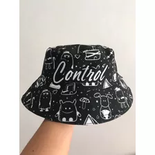 1 Bucket Hat / Gorro Pesquero De Tu Preferencia 