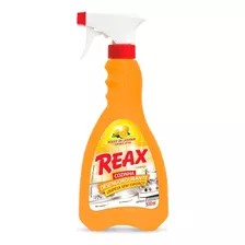 Desengordurante Laranja Reax Spray 500ml