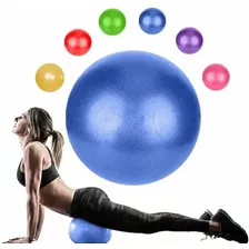 Pelota Yoga Balon Pilates Deportes Estabilidad + Inflador 