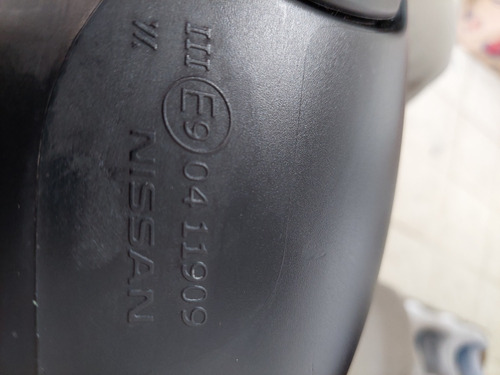 Retrovisor Nissan Sentra 2020 2021 2022 Original 5 Pin #3 Foto 7