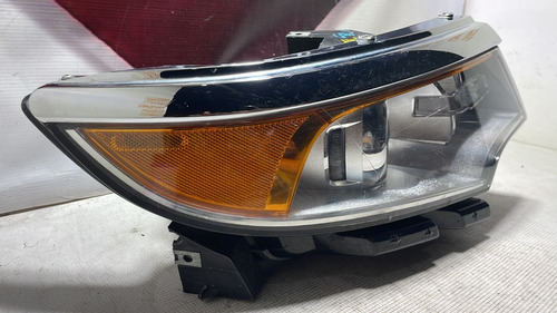 Faro Derecho Ford Edge 2011, 2012, 2013, 2104 Fa-355 Foto 3