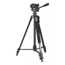 Sunpak 5858d TriPod With 3-way, Pan-and-tilt Head