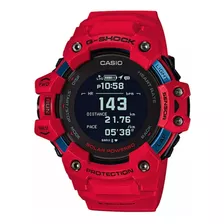 Relógio G-shock Squad Gbd-h1000-4dr Gps E Monitor Cardíaco