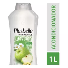 Acondicionador Plusbelle Suavidad Y Cuidado 1000ml