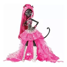 Boneca Catty Noir Monster High Nova Lacrada