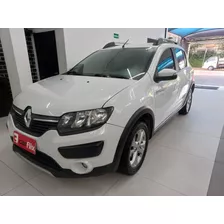 Renault Sandero 1.6 Stepway 8v Flex 4p Manual