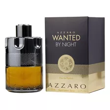 Azzaro By Wanted Night Edp 100ml Hombre