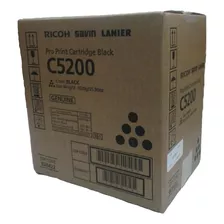 Toner Original Ricoh Pro C5200 C 5200 Negro Black +envio