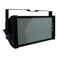 Super Strobo Atomic 3000 Led Rgb 1000w Blinder Dmx Festa