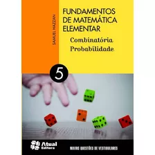 Libro Fundamentos Matematica Elementar Vol 05 08ed 13 De Haz