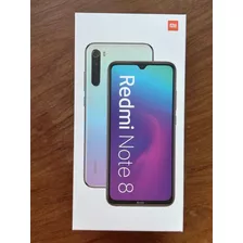 Celular Redmi Note 8 128 Gb. Buen Estado, Detalle Pequeño