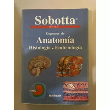 Sobotta Mini Anatomía Histología Embriología Esquemas Marban