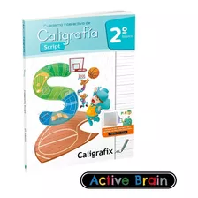 Caligrafix - Caligrafia Script 2° Basico 