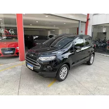 Ford Ecosport 1.6 Freestyle 16v Flex 4p Powershift 2017/2017