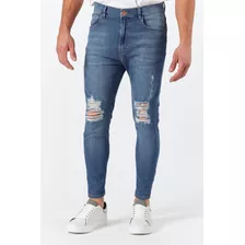 Jean Regular Tilblue Tascani