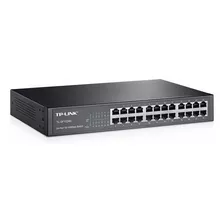 Switch Tp-link Tl-sf1024d 24 Puertos 10/100