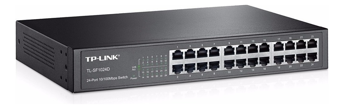 TP-LINK TL-SF1024D V3