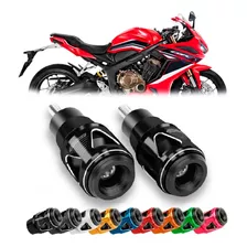 Slider Motostyle Honda Cbr 650r Cbr650r 2020/2023 Pro Series