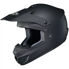 Casco Hjc Csmx 2 (xxlarge) (negro Mate).