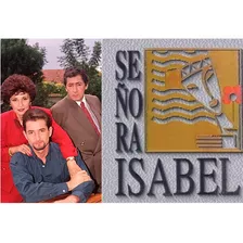 Telenovela Señora Isabel - Colombia 1993 - Disponible En Usb