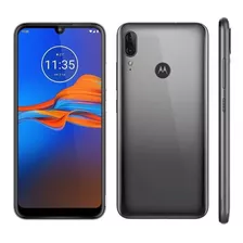 Celular Motorola Moto E6 Plus Dual Chip 32gb Xt2025- Vitrine