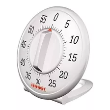 Timer Reloj De Cocina Temporalizador Analogico Leifheit