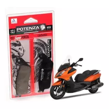 Pastilha De Freio Dianteiro Kymco Downtown 300i Abs Potenza