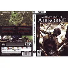 Medal Of Honor Airborne- Pc Digital