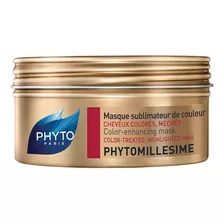 Mascarilla Para Cabello Teñido Phytomillesime Mask 200 Ml