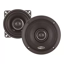 Parlantes Para Auto Aiwa 10cm 2 Vias 150w Redondos Aws-1065p