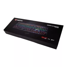 Teclado Mecanico Gamer Para Computador Pronta Entrega Oferta