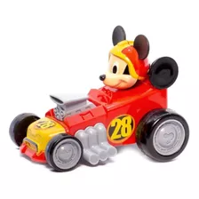 Carrinho Mickey De Fricção Disney Aventura Sobre Rodas