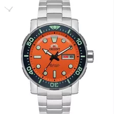 Relógio Orient Masculino New Poseidon Automático Original