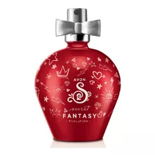 Secret Fantasy Evolution Eau De Toilette 50 Ml Avon Ella