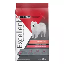 Excellent Dog Skin Care Salmon 3 Kg