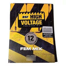 High Voltage Fem Mix 12 Semillas Bsf Seeds