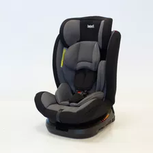 Butaca Bebe Bebesit Isofix Grupo 0-1-2-3 Gris