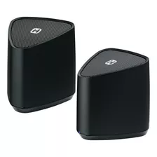 Ihome Ibt88bc Mini Altavoz Estéreo Recargable Bluetooth