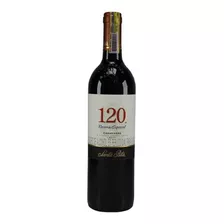 Vino Santa Rita 120 Reserva Especial Carmenere X750 Ml