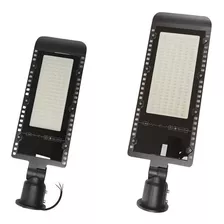 Lampara Led A Corriente Tipo Poste 100w Alumbrado Publico