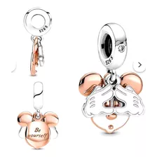 Charms De Plata 9.25 Garantizado Original Disney