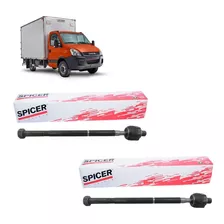 2 Braço De Axial 333mm Spicer Dana Iveco Daily 35s14 2018